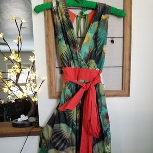 Anthropologie dress