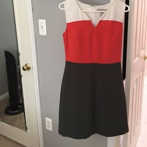 Banana Republic work dress