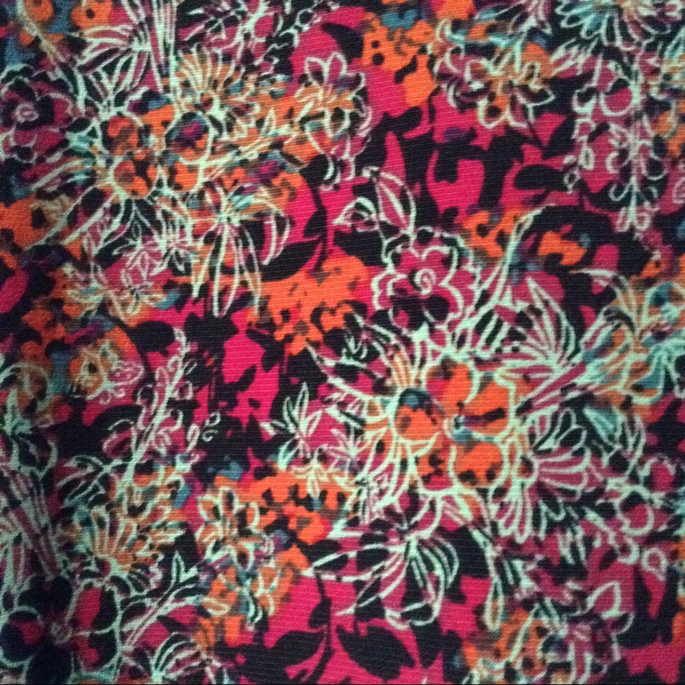 Gorgeous LuLaRoe Maxi Skirt - Picture 2 of 3