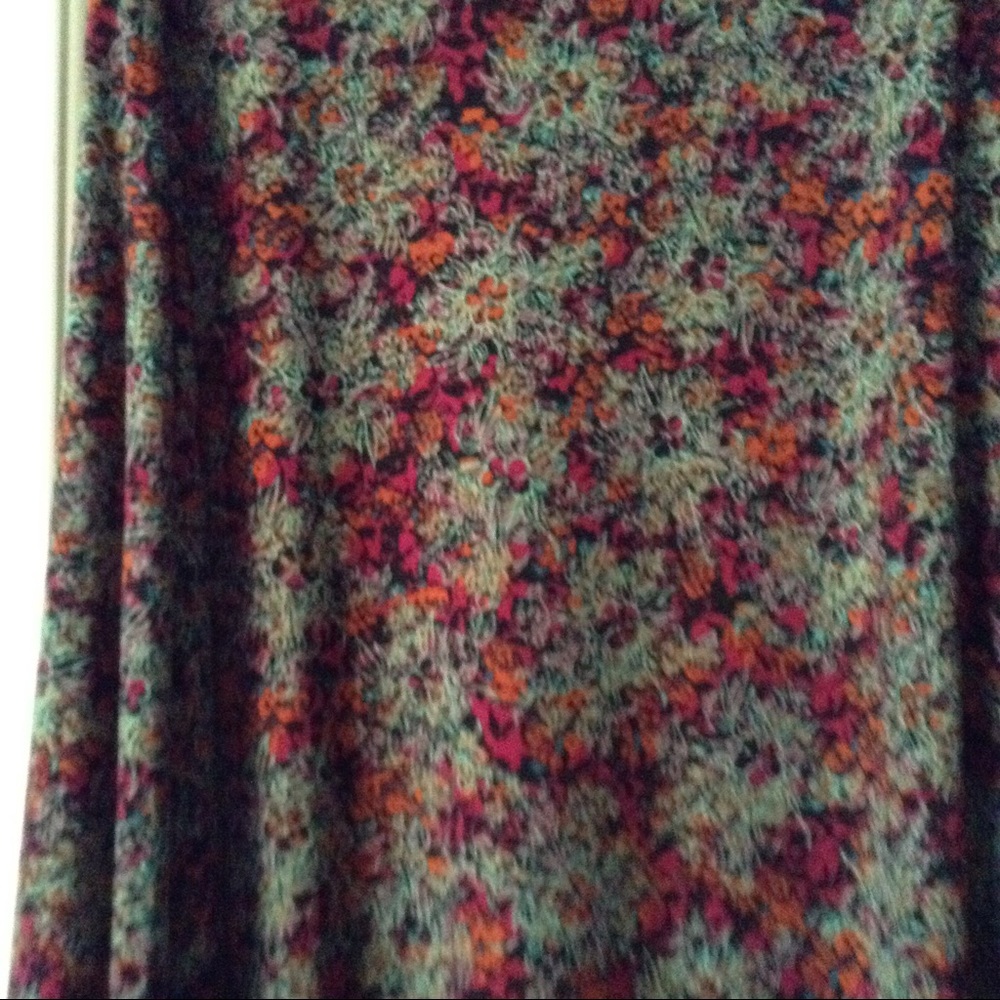 Gorgeous LuLaRoe Maxi Skirt - Picture 3 of 3