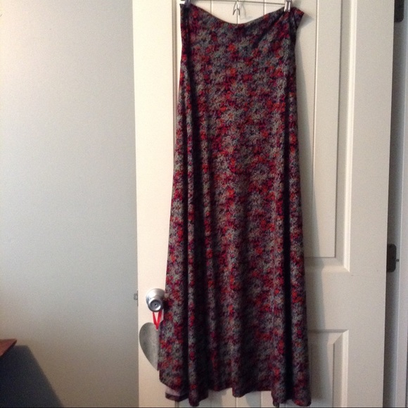 LuLaRoe Dresses & Skirts - Gorgeous LuLaRoe Maxi Skirt