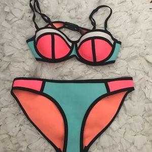 Triangl swimwear bikini