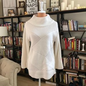 Rag & Bone Cream Merino Sweater