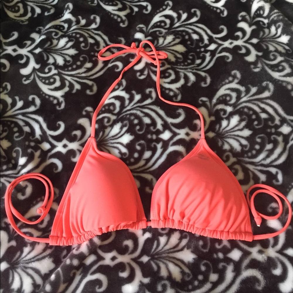 Coral Triangle Bikini Bathing Suit Top