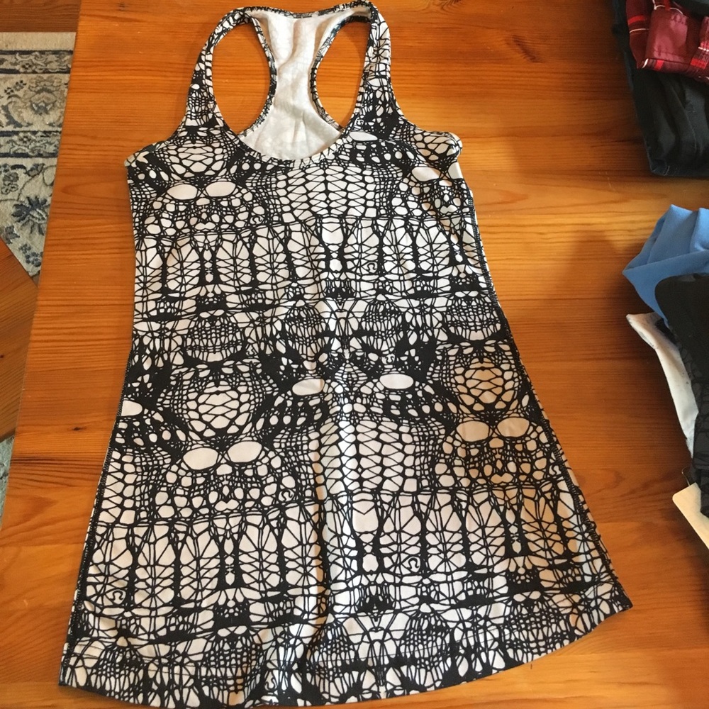 Lululemon cool racerback tank