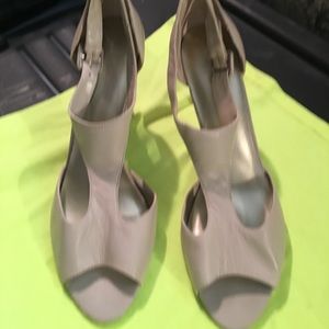 Bone Ankle Strap
