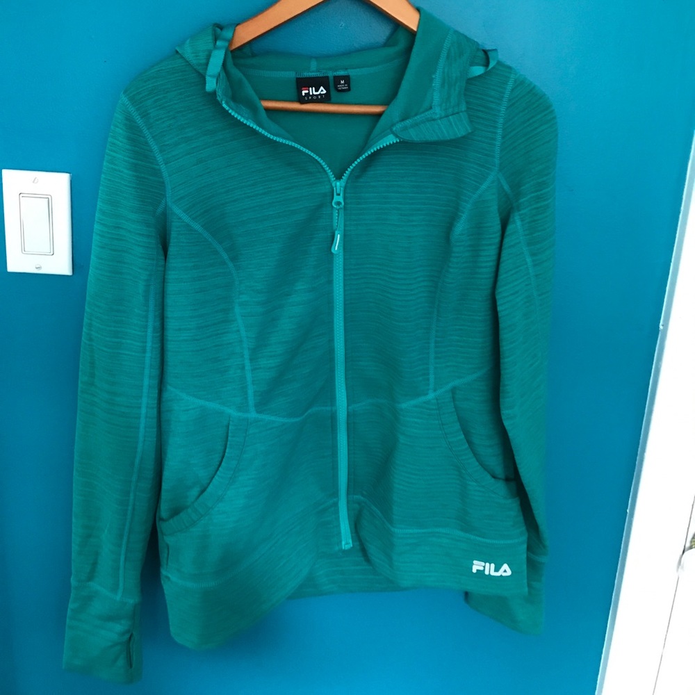 Fila sport women's jacket