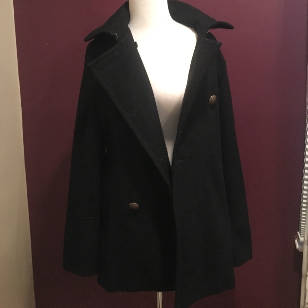 Pea coat