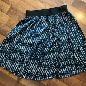 Retro Lularoe Jill skirt (not jill2.0)