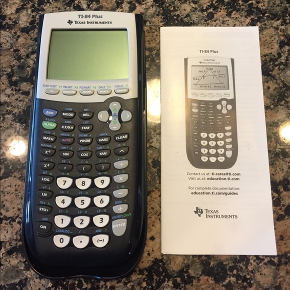 Texas Instruments Other - 🤑T1-84 Plus Texas Instrument Calculator Sale!🤑