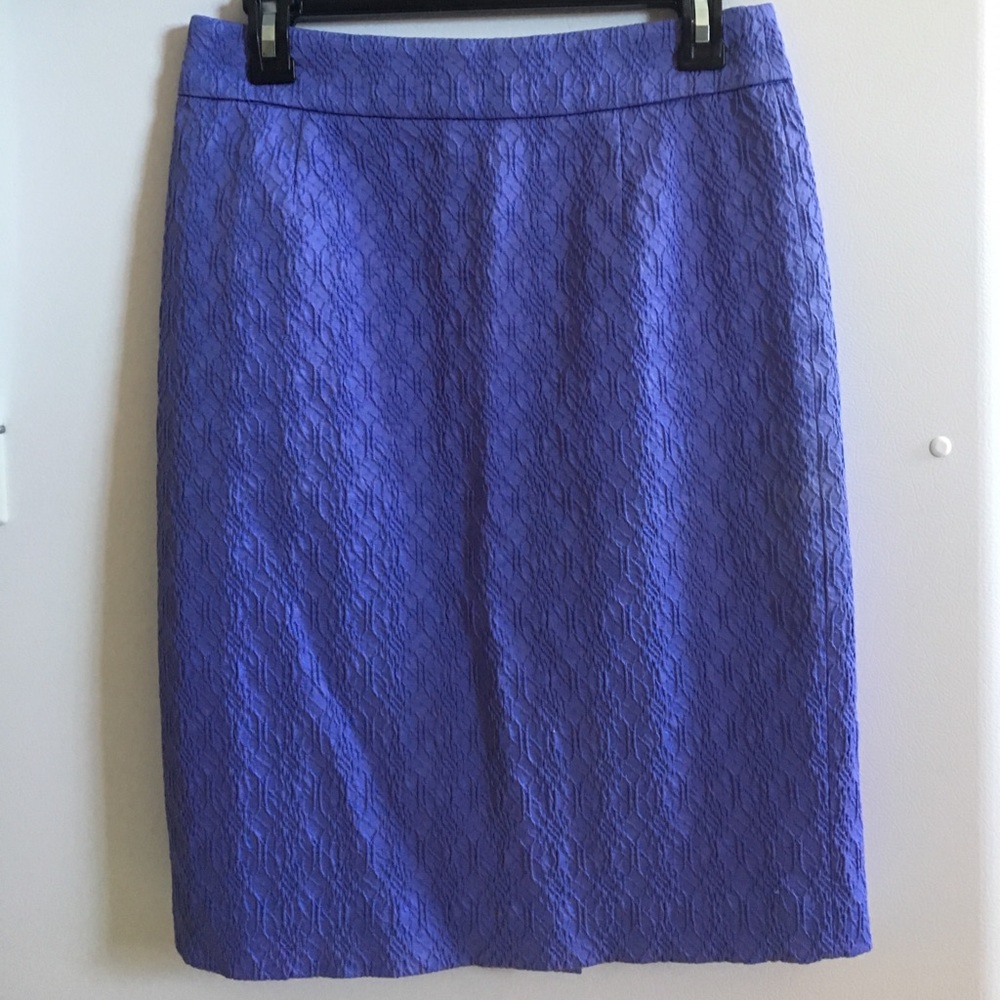 Textured Skirt