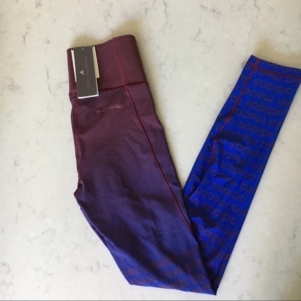 Stella McCartney Adidas miracle sculpt tights pant