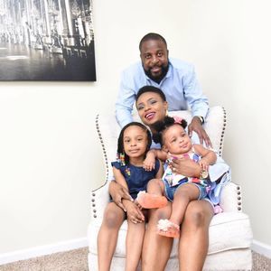 Meet your Posher, Abiodun