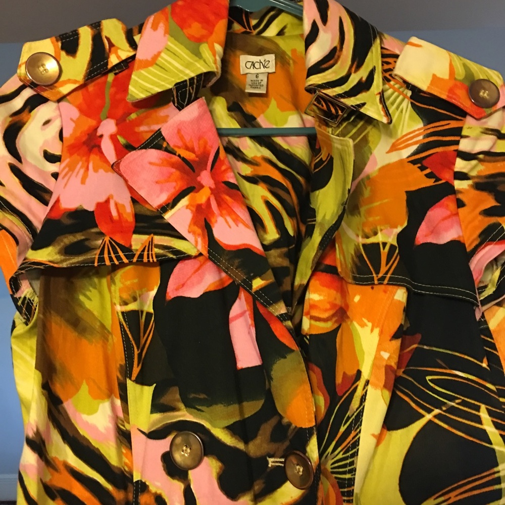 Cache Dress - image 5