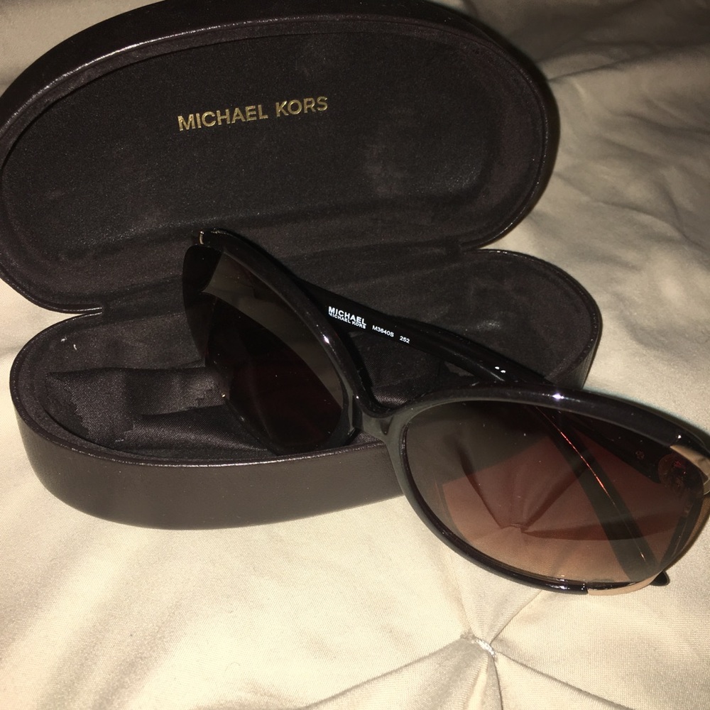Authentic Michael Kors sunglasses