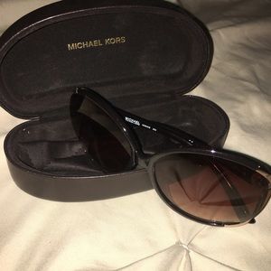 Authentic Michael Kors sunglasses