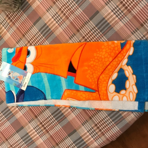 Beach towel - Picture 1 of 1