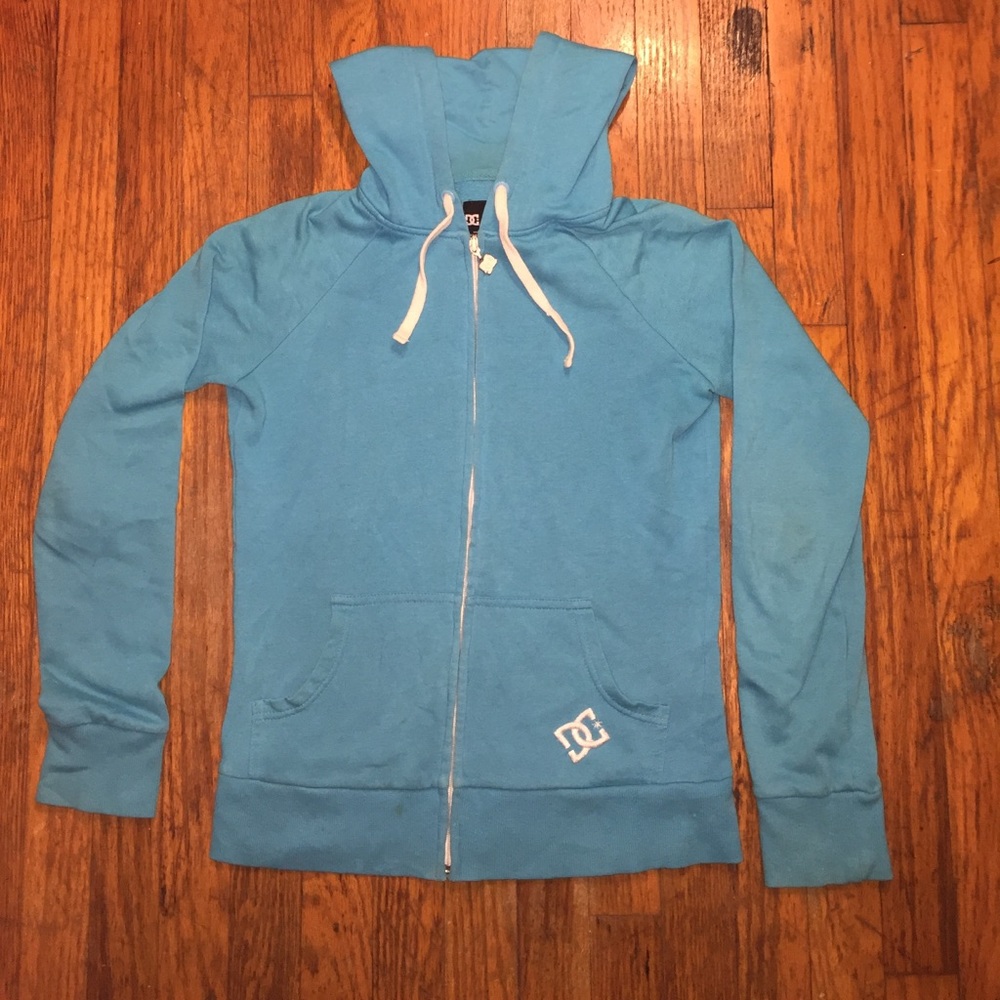 Girls DC Jacket