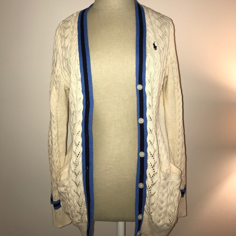 Ralph Lauren Kids Cardigan