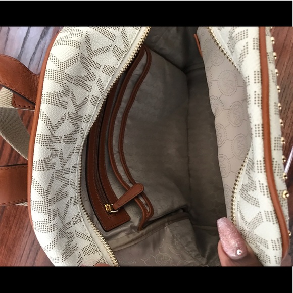 Michael Kors Backpack - Picture 3 of 5