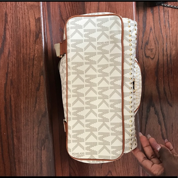 Michael Kors Backpack - Picture 4 of 5