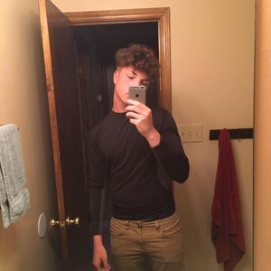 Meet your Posher, Steven