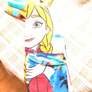 Beach towel