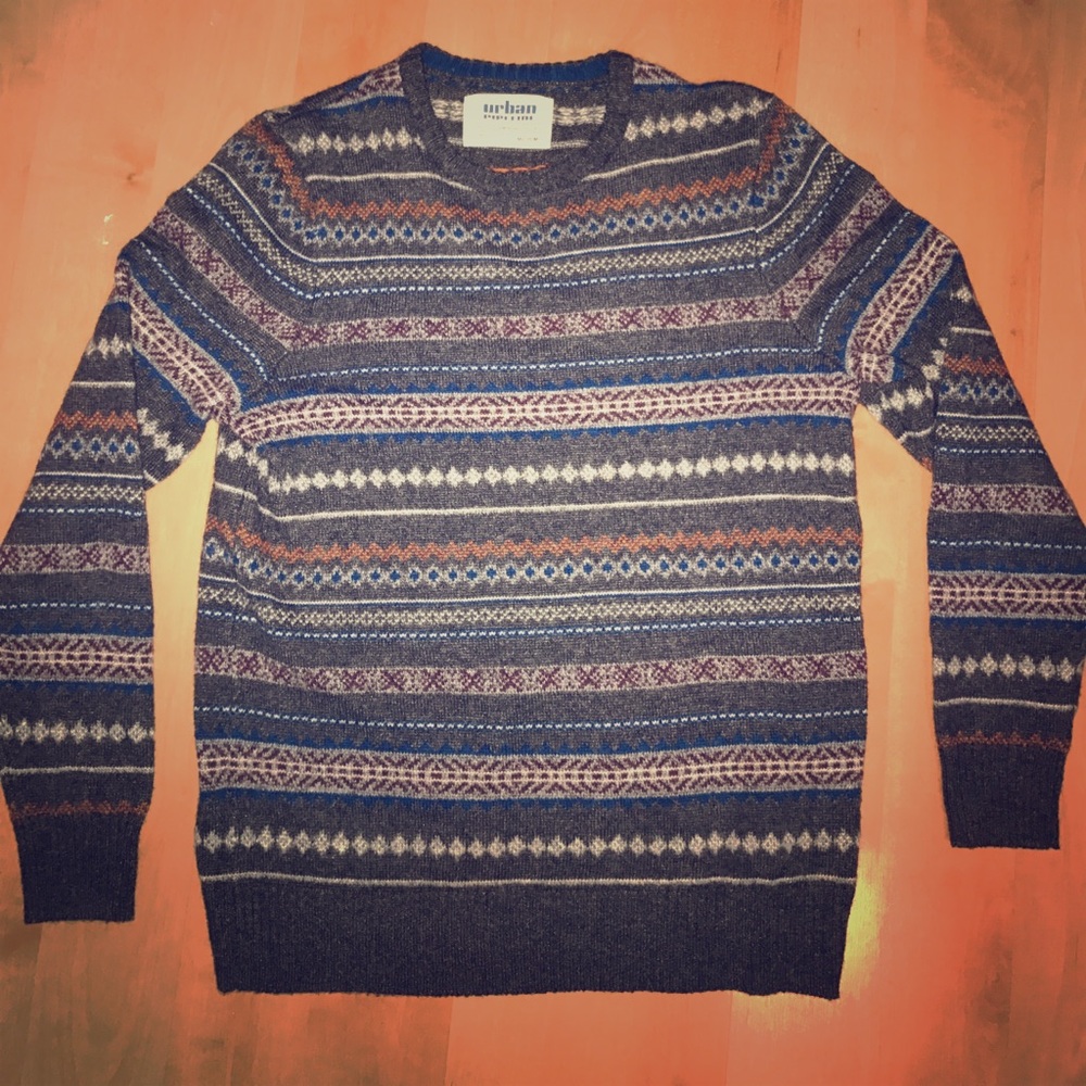 A sweater