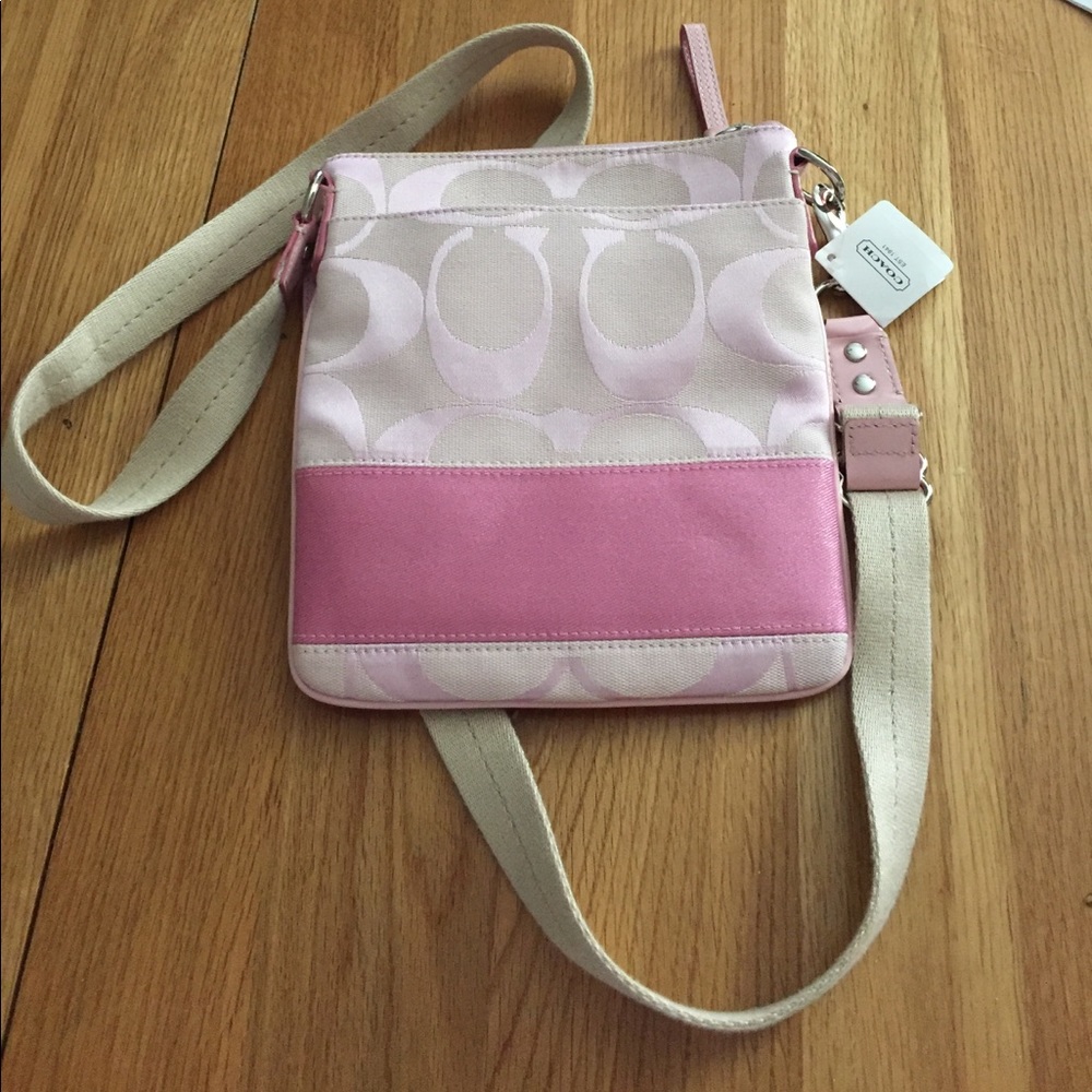Re-Posh, Coach Cross Body Bag