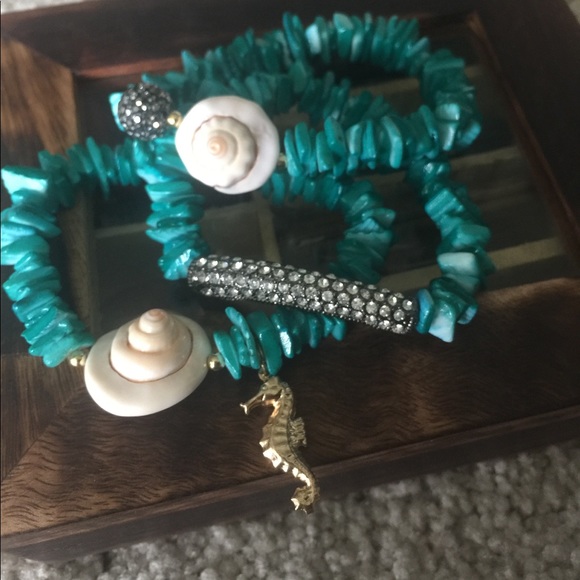 Set of three beautiful Bracelets - Picture 6 of 8