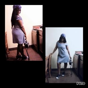 Meet your Posher, Latosha