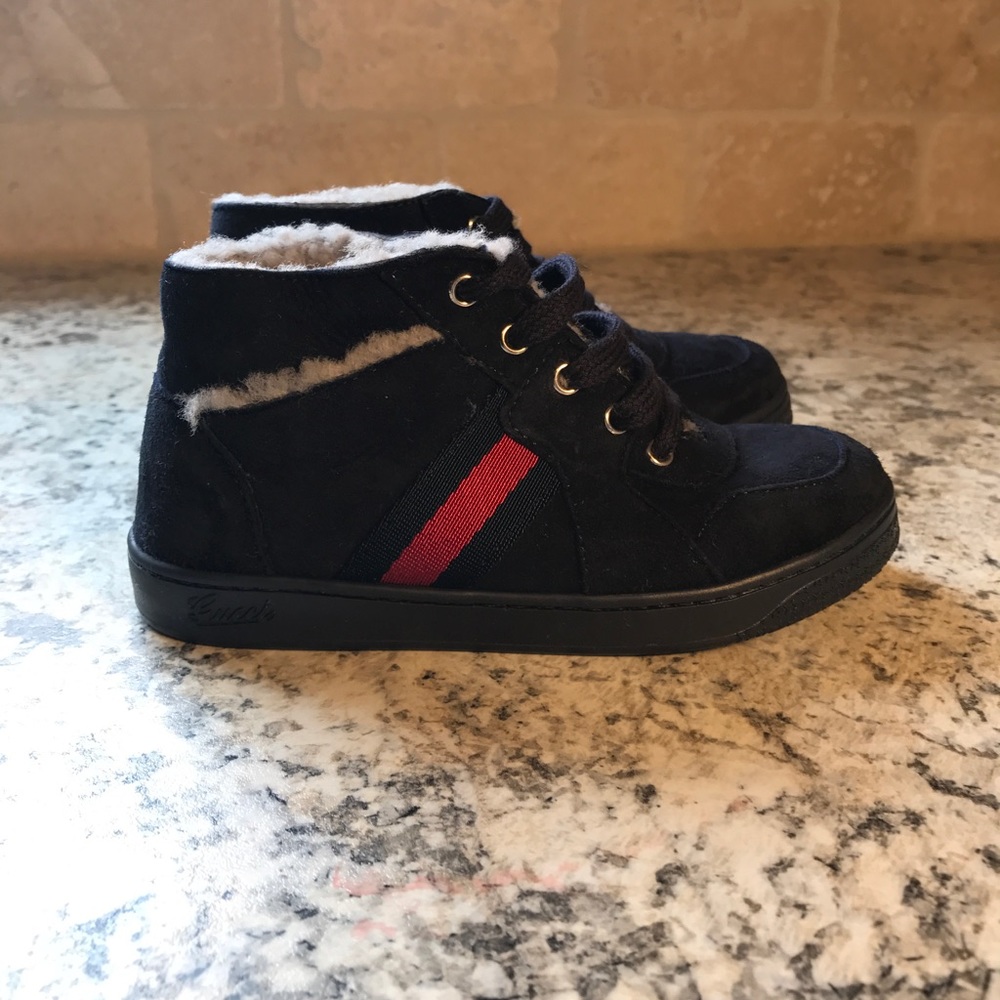 Gucci Sneakers 26 Kids