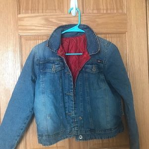 Mudd Jean Jacket