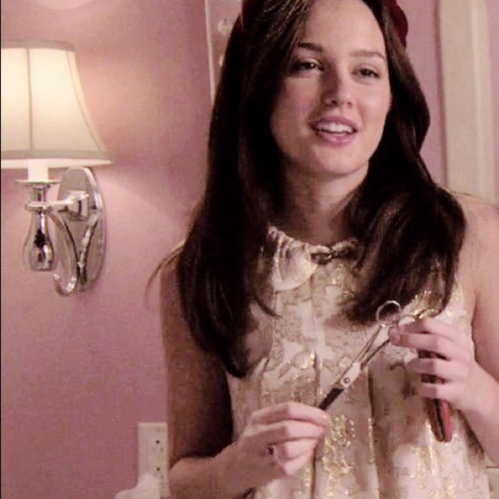 Tibi St. Honore dress Sz 6 ASO GOSSIP GIRL