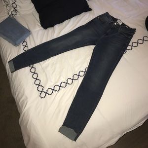 Frame le skinny de Jeanne