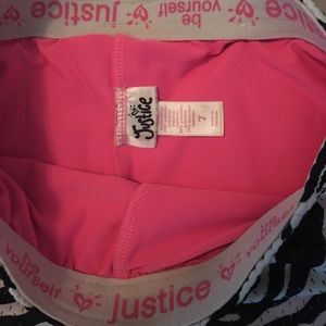 Justice Bottoms - Justice shorts Justice Bottoms - Justice shorts