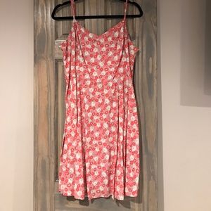 Old Navy floral dress