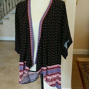 Forever 21 throw top