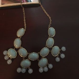 Blue Boutique Necklace!!