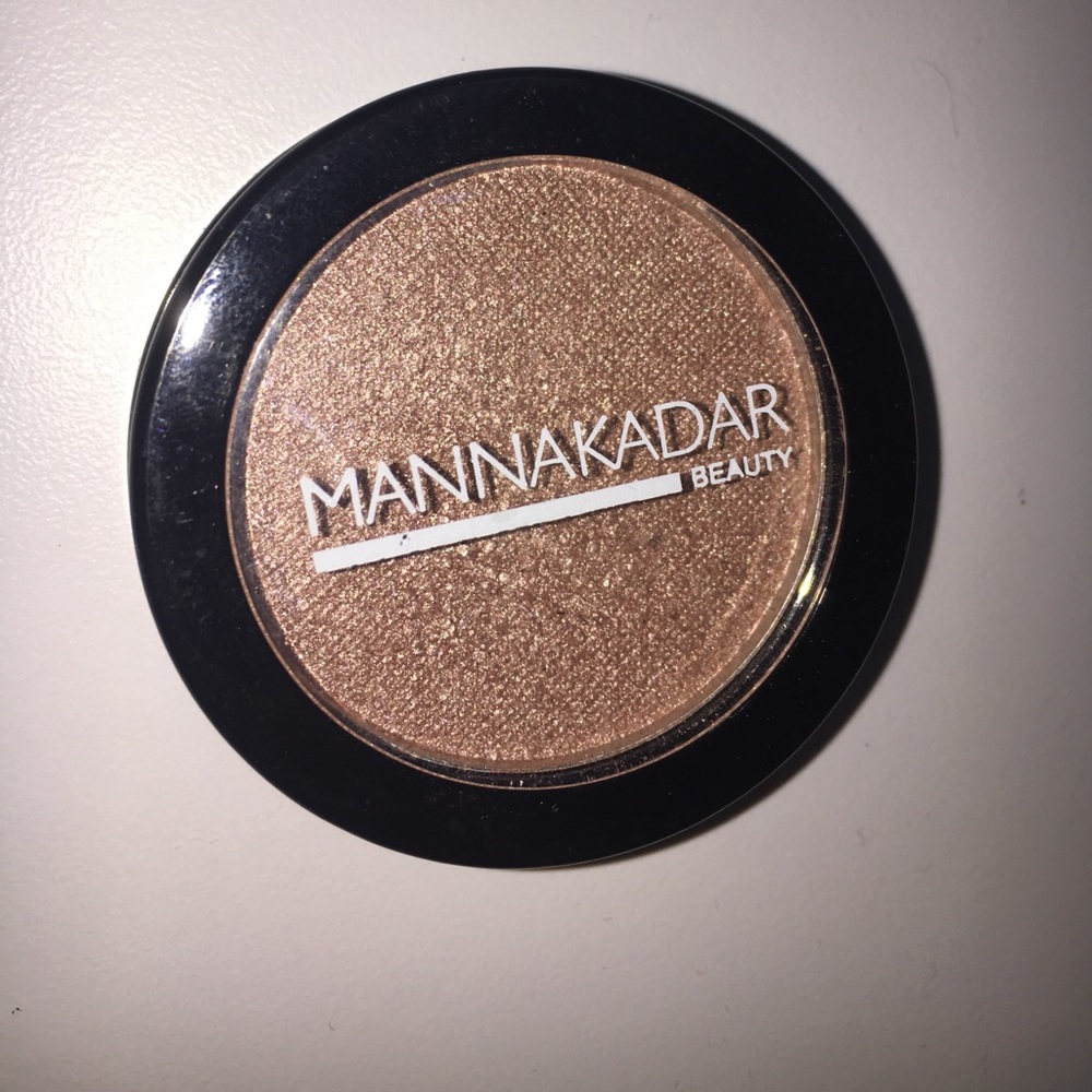 MANNAKADAR Fantasy Duo - Eyeshadow/Highlighter