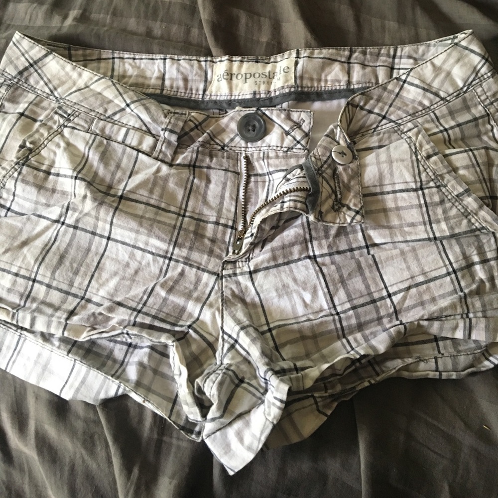 Cute pattern shorts