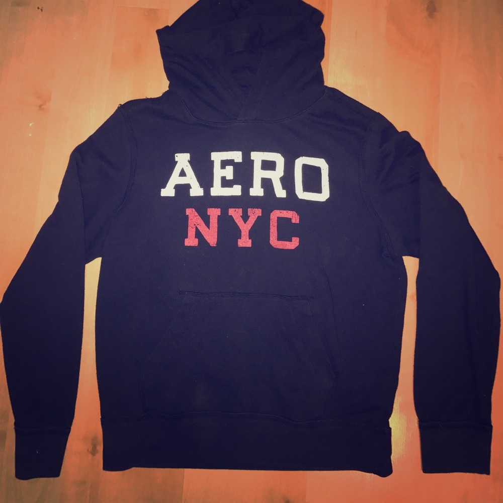 A pullover