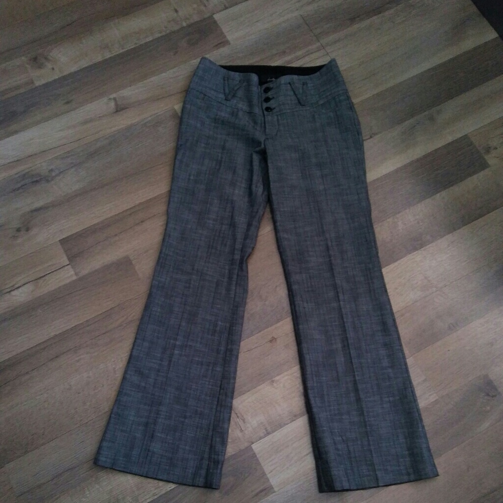 Twenty one grey office pants