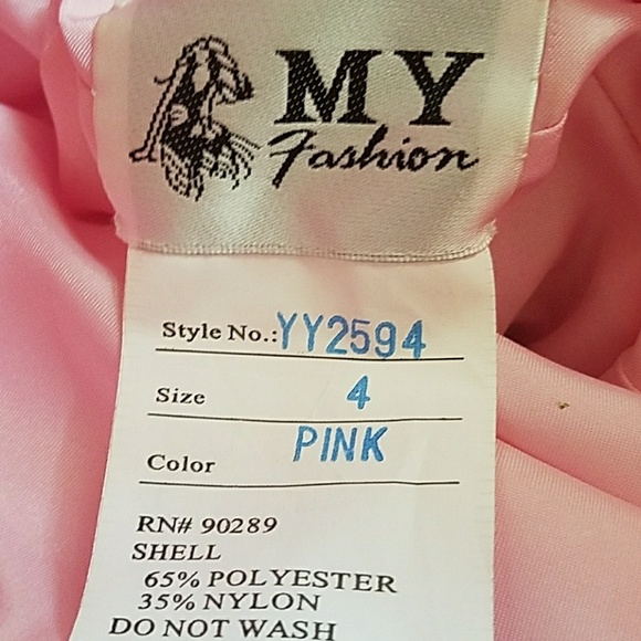 Beautiful junior dress - Picture 5 of 5