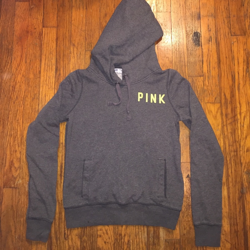 PINK hoodie