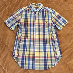 CHAPS button down