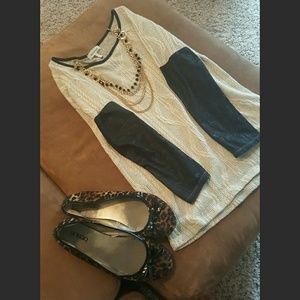 Monteau Los Angelas Sweater