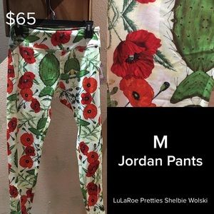 Nwt LuLaRoe Jordan's
