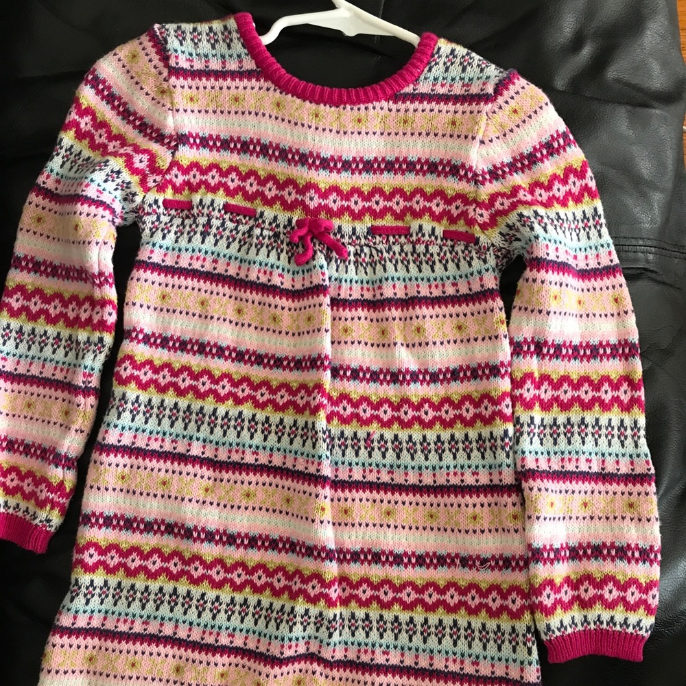 Lil Girl Sweater Dresses