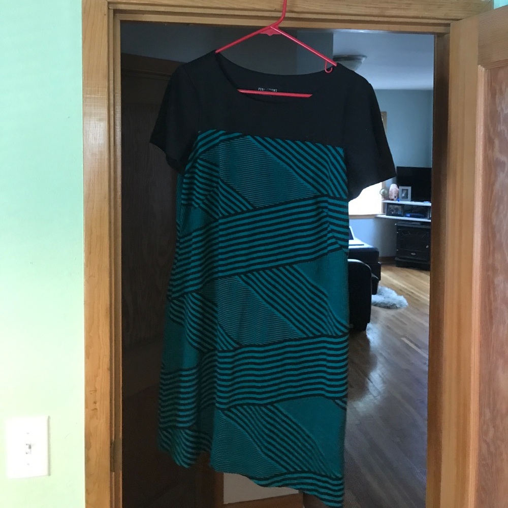 Shift Dress